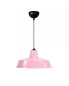 Lámpara 242629 rosa - H.100 cm