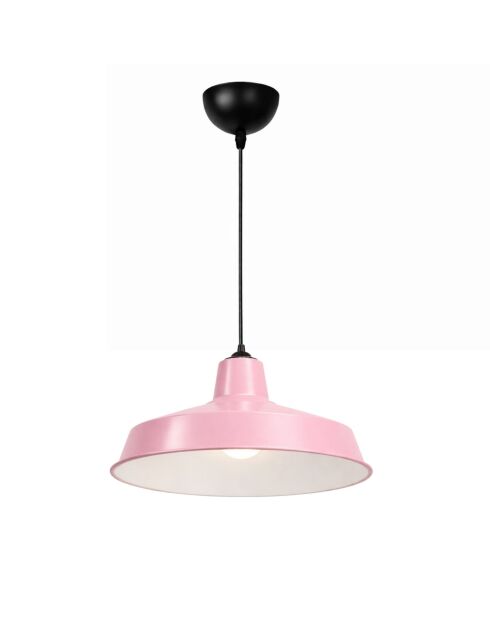 Lámpara 242629 rosa - H.100 cm