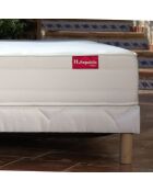 HIVORY matras 15cm High Resilience PU-schuim wit - 140x200cm