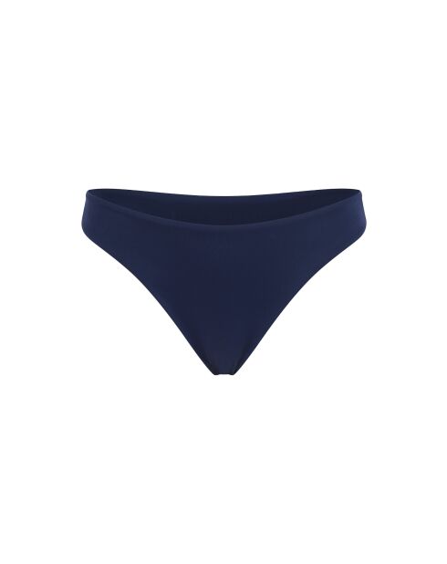 Pantaloni da bagno blu scuro So Chic