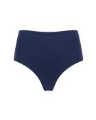 Marineblaue Badeanzughose So Chic