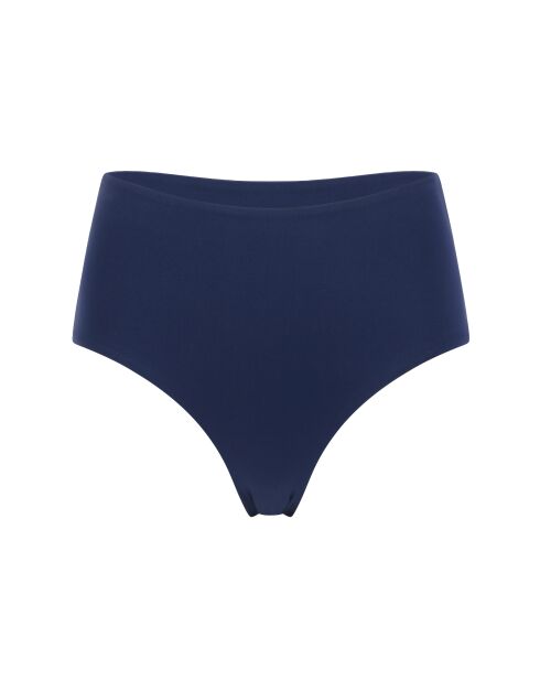 Marineblaue Badeanzughose So Chic