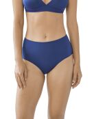 Marineblaue Badeanzughose So Chic