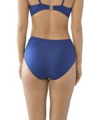 Marineblaue Badeanzughose So Chic