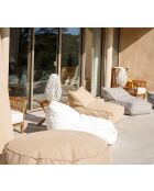 Lounge-Mops BSCB weiß - 115x80x40cm