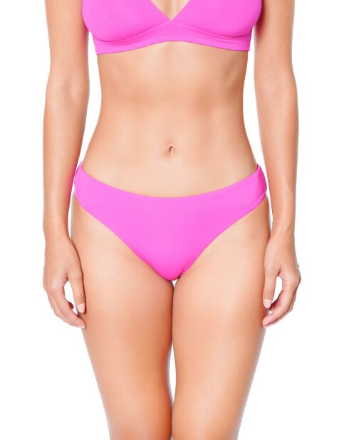 Rosafarbene Badeanzughose So Chic