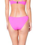 Rosafarbene Badeanzughose So Chic