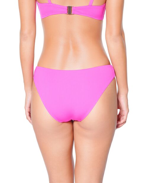 Rosafarbene Badeanzughose So Chic