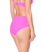 Rosafarbene Badeanzughose So Chic