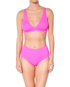 Rosafarbene Badeanzughose So Chic