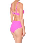 Rosafarbene Badeanzughose So Chic