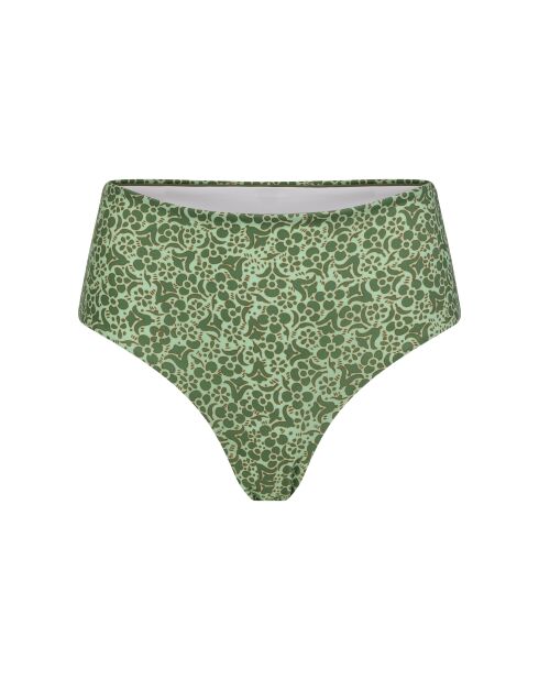 Pantalones de bañador verdes
