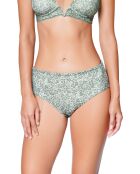 Pantalones de bañador verdes