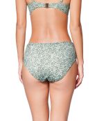 Pantalones de bañador verdes