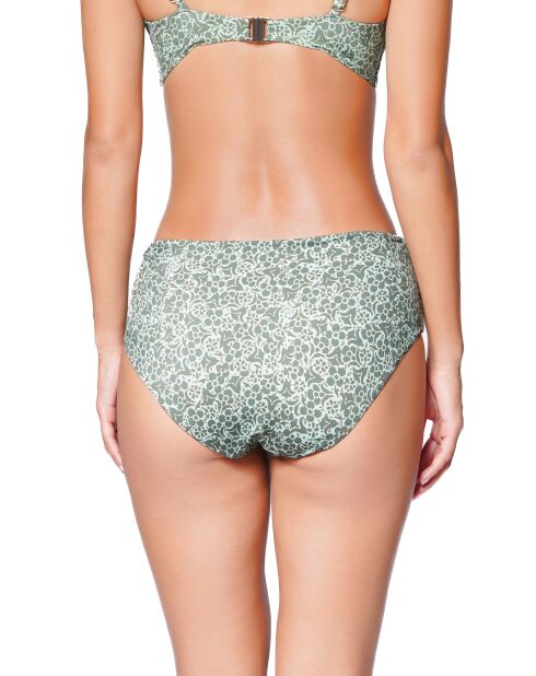 Pantalones de bañador verdes