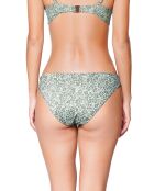 Pantalones de bañador verdes