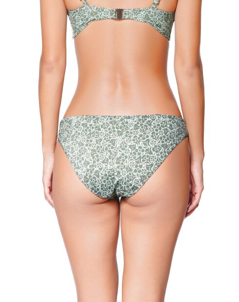 Pantalones de bañador verdes