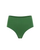 Pantalones de baño So Chic de color verde esmeralda