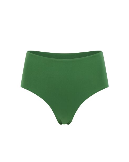 Pantalones de baño So Chic de color verde esmeralda