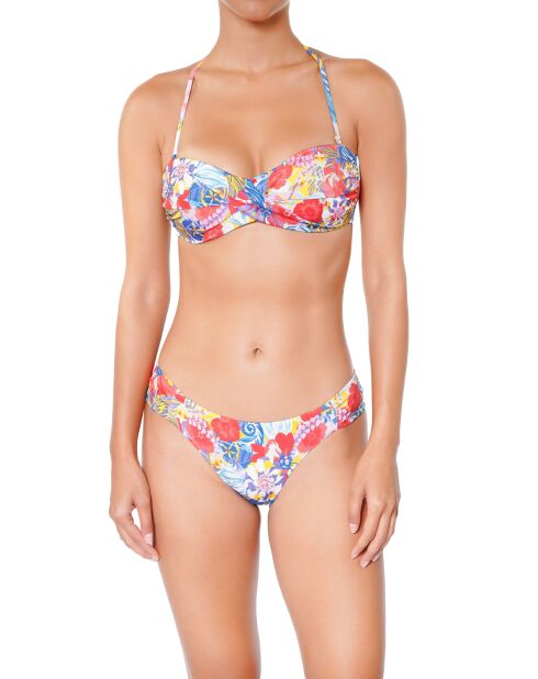 Pantalones de baño multicolor Lahaina