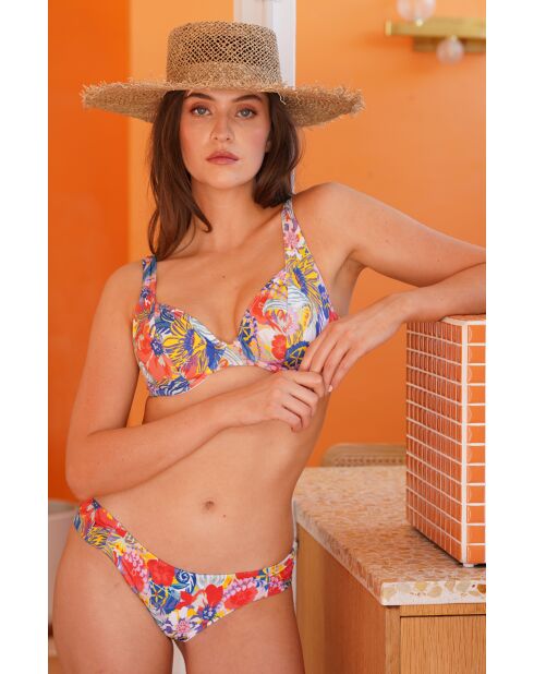 Pantalones de baño multicolor Lahaina