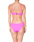 Haut de maillot de bain  bralette So Chic rose