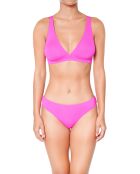 Haut de maillot de bain  bralette So Chic rose