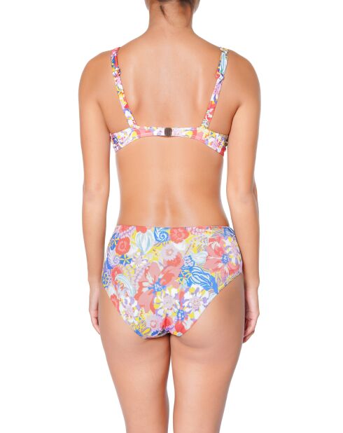 Mehrfarbiges Badeanzugoberteil Lahaina
