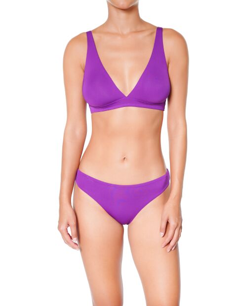 Badeanzughose So Chic lila