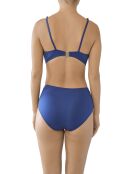 Haut de maillot de bain  bralette So Chic bleu marine