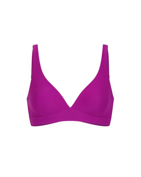 Bralette-Bikinioberteil So Chic, lila