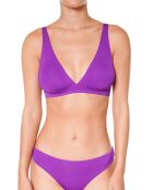 Bralette-Bikinioberteil So Chic, lila