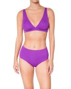 Bralette-Bikinioberteil So Chic, lila