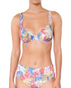 Mehrfarbiges Badeanzugoberteil Lahaina