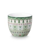 Coquetier Lily & Lotus Moon Delight vert - 4,7cm