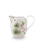 Pot crème Lily & Lotus blanc cassé - 250ml