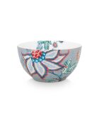 Ciotola Flower Festival blu chiaro - 15 cm