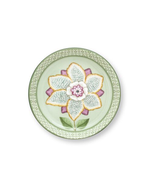 6 Lily & Green Lotus tassenhouder - 9cm