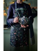 Royal Berry Blues Teekanne, 1,6 l, blau