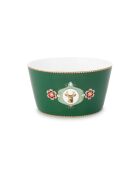 Bol Love Birds Medallion Cerf vert - 15cm