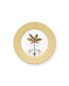 La Majorelle Dessertteller, 21 cm, gelb, 6 Stück