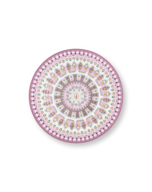 Lily & Lotus Moon Delight Brotteller, mehrfarbig, 17 cm, 6 Stück