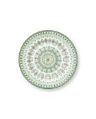 Lily & Lotus Moon Delight Brotteller, 17 cm, Grün, 6 Stück