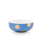 Set di 2 ciotole Dot Delight azzurro - 15 cm
