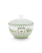 Lily & Lotus grüne Zuckerdose, 300 ml