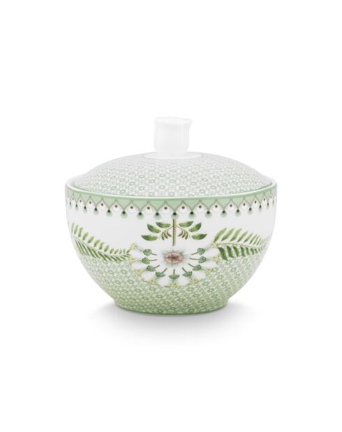 Lily & Lotus grüne Zuckerdose, 300 ml