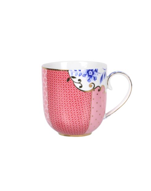 Kleine Tasse, königsrosa, 26 cl