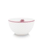 Bella ciotola rosa/oro - 15 cm