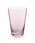 6 Verre à eau Longdrink Lily & Lotus lilas - 420ml