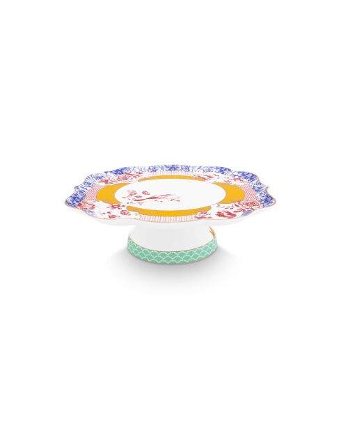 Royal Flowers Mini-Kuchenform, 24 x 24 cm